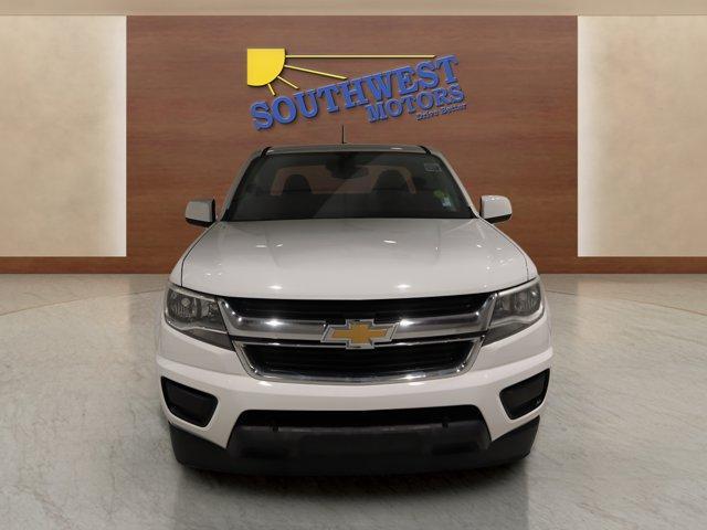 used 2020 Chevrolet Colorado car, priced at $21,985