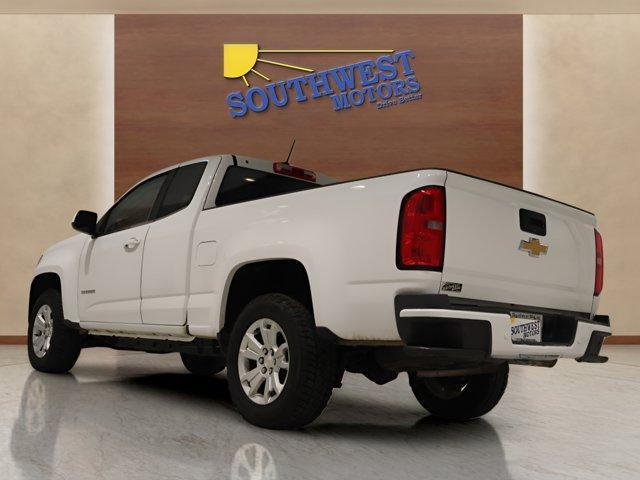 used 2020 Chevrolet Colorado car, priced at $21,985