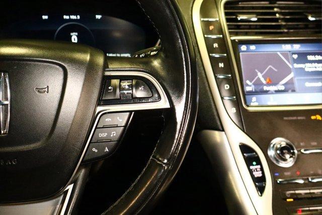 used 2020 Lincoln Nautilus car, priced at $23,985