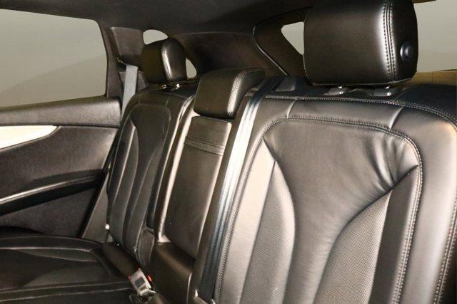 used 2020 Lincoln Nautilus car, priced at $23,985