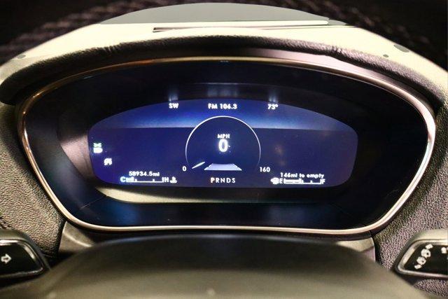 used 2020 Lincoln Nautilus car, priced at $23,985