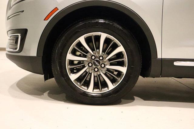 used 2020 Lincoln Nautilus car, priced at $23,985