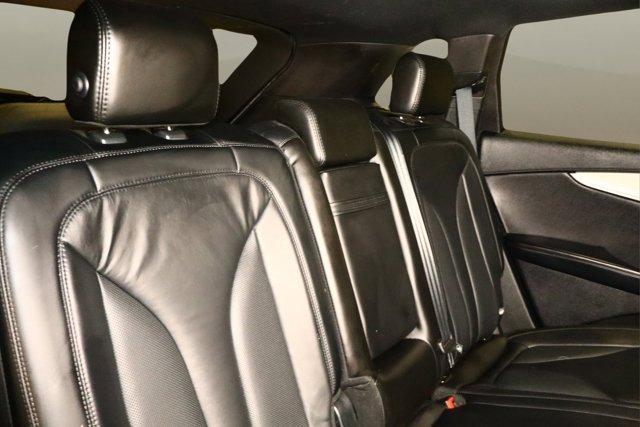 used 2020 Lincoln Nautilus car, priced at $23,985