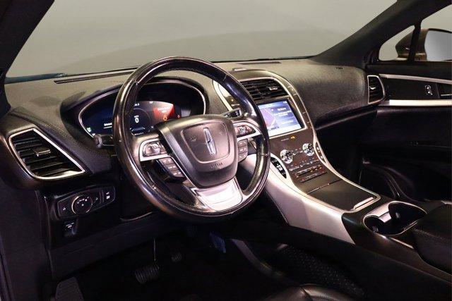 used 2020 Lincoln Nautilus car, priced at $23,985