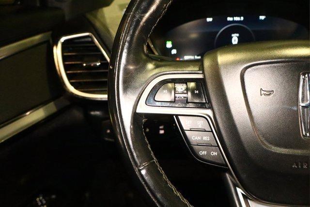 used 2020 Lincoln Nautilus car, priced at $23,985