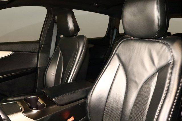 used 2020 Lincoln Nautilus car, priced at $23,985