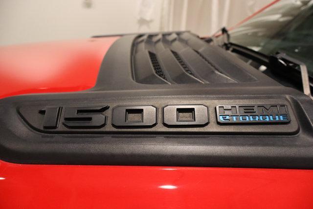 used 2021 Ram 1500 car, priced at $44,980