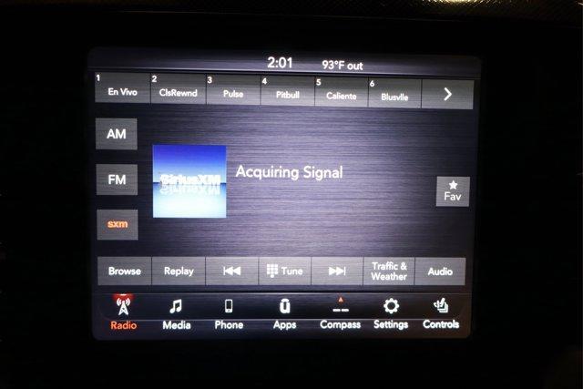 used 2021 Ram 1500 car, priced at $44,980