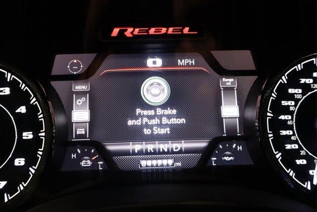 used 2021 Ram 1500 car, priced at $44,980