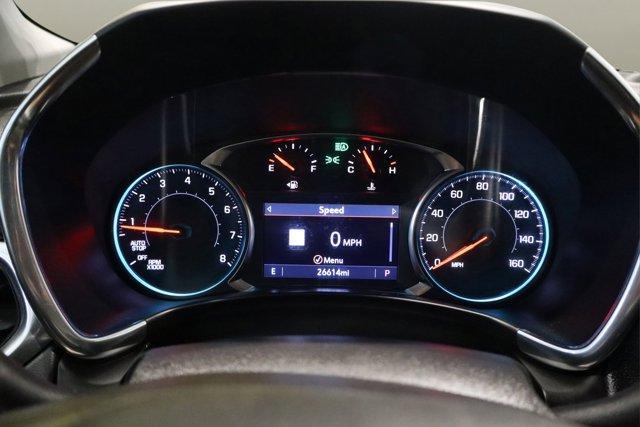 used 2024 Chevrolet Equinox car, priced at $25,980