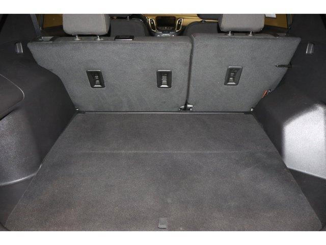 used 2024 Chevrolet Equinox car, priced at $25,980