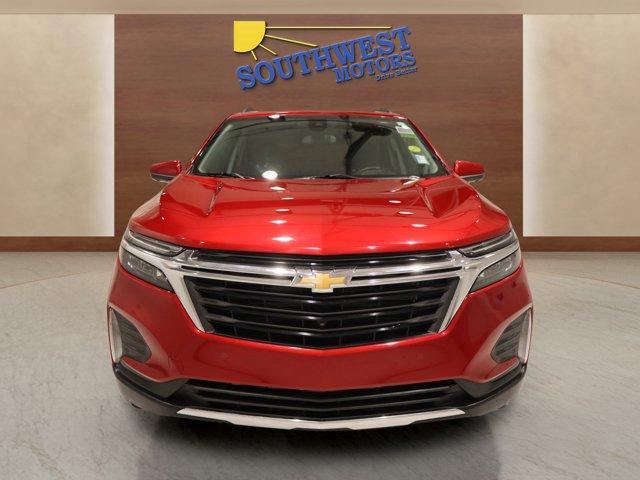 used 2024 Chevrolet Equinox car, priced at $25,980
