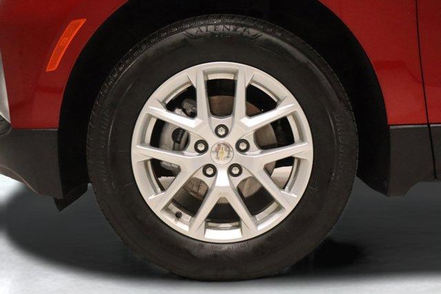 used 2024 Chevrolet Equinox car, priced at $25,980