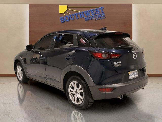 used 2019 Mazda CX-3 car, priced at $18,985