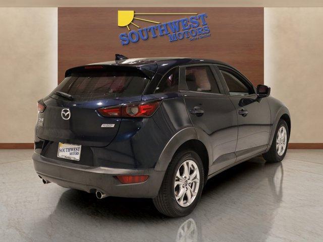 used 2019 Mazda CX-3 car, priced at $18,985