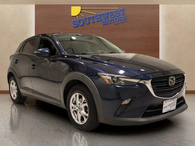 used 2019 Mazda CX-3 car, priced at $18,985