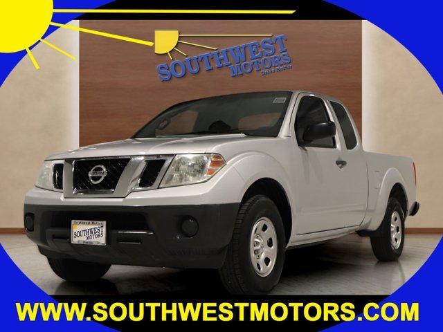 used 2016 Nissan Frontier car, priced at $15,985