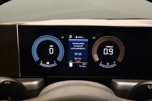 used 2025 Hyundai Sonata car, priced at $25,985