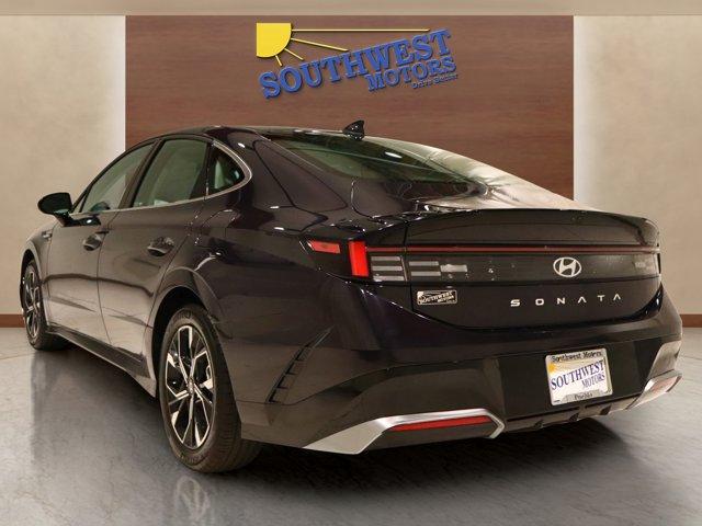 used 2025 Hyundai Sonata car, priced at $25,985
