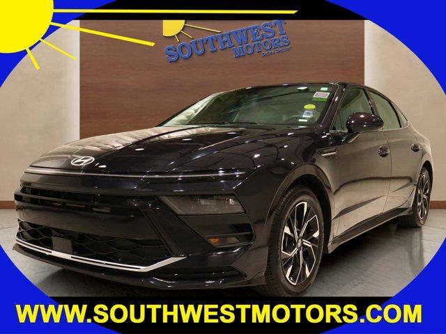 used 2025 Hyundai Sonata car, priced at $25,985