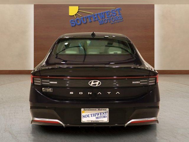 used 2025 Hyundai Sonata car, priced at $25,985