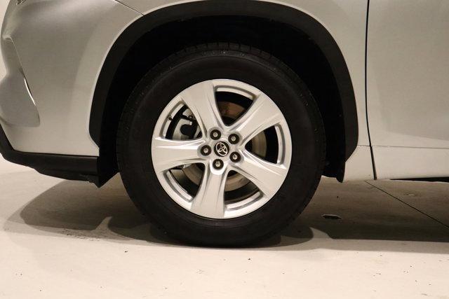 used 2020 Toyota Highlander car, priced at $27,985