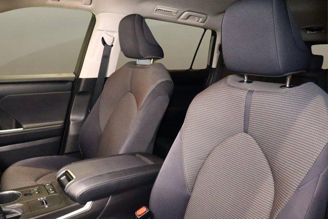 used 2020 Toyota Highlander car, priced at $27,985