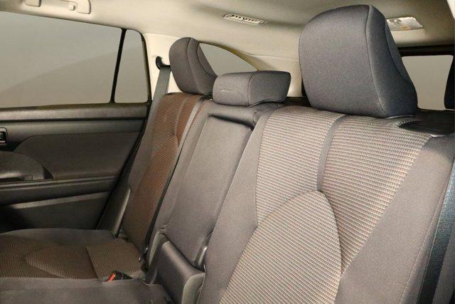 used 2020 Toyota Highlander car, priced at $27,985