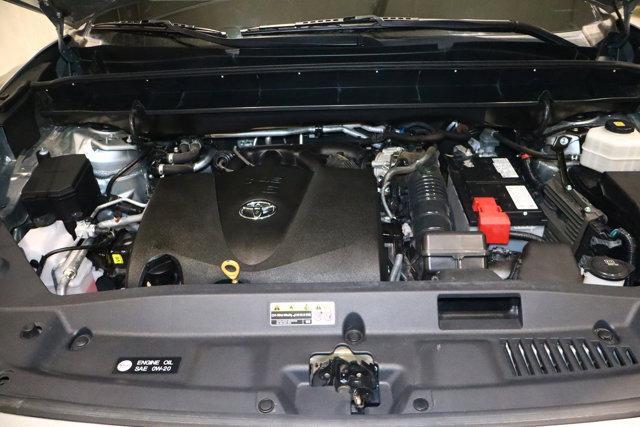 used 2020 Toyota Highlander car, priced at $27,985