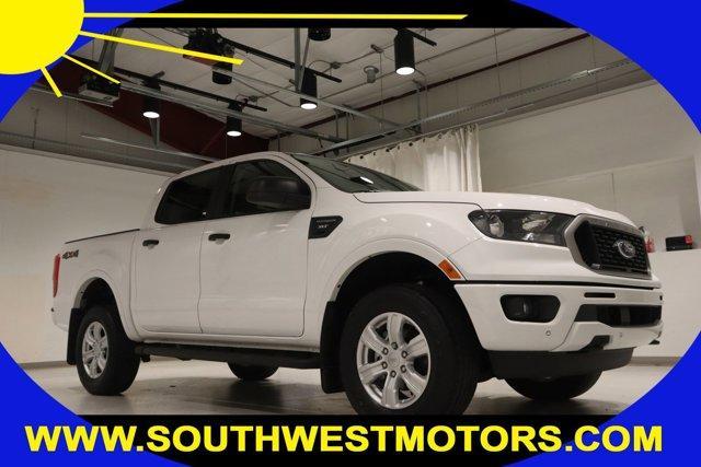 used 2020 Ford Ranger car, priced at $29,985