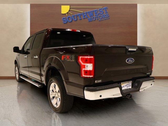 used 2019 Ford F-150 car, priced at $29,985