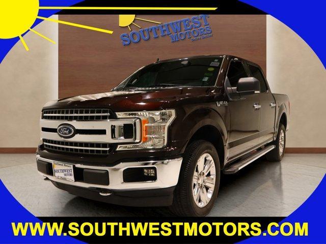 used 2019 Ford F-150 car, priced at $29,985