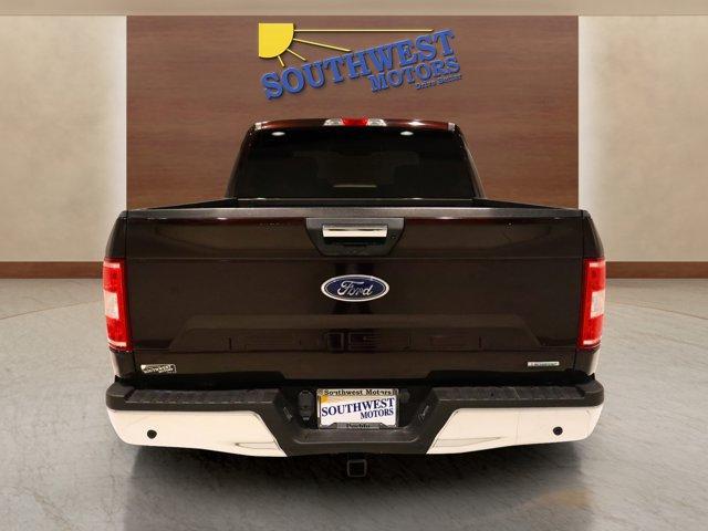 used 2019 Ford F-150 car, priced at $29,985