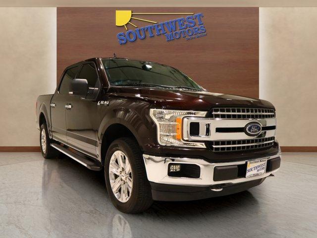 used 2019 Ford F-150 car, priced at $29,985