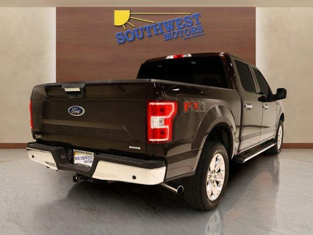 used 2019 Ford F-150 car, priced at $29,985
