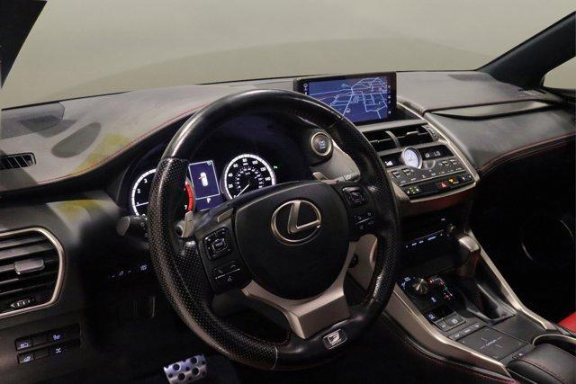 used 2020 Lexus NX 300 car, priced at $30,985