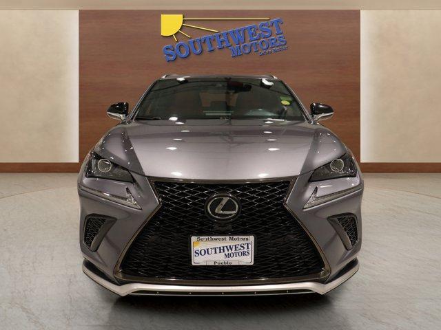 used 2020 Lexus NX 300 car, priced at $30,985