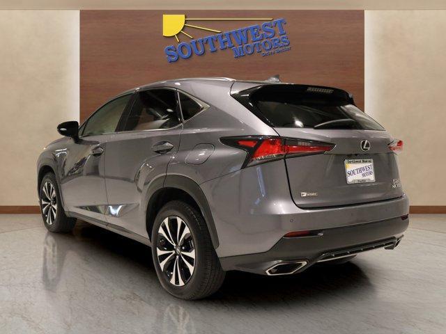 used 2020 Lexus NX 300 car, priced at $30,985