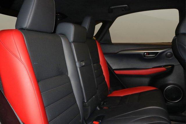 used 2020 Lexus NX 300 car, priced at $30,985