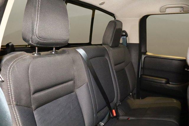 used 2024 Nissan Frontier car, priced at $31,985