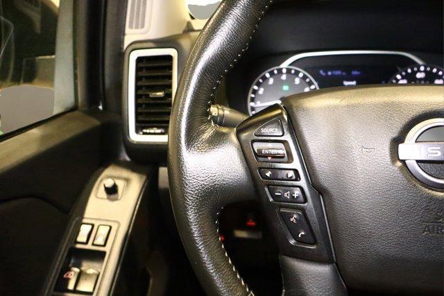 used 2024 Nissan Frontier car, priced at $31,985