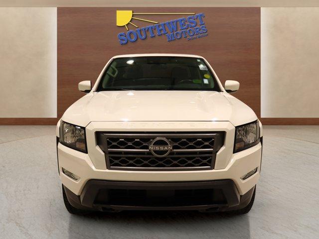 used 2024 Nissan Frontier car, priced at $31,985
