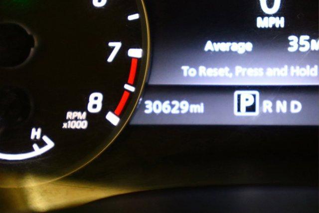 used 2024 Nissan Frontier car, priced at $31,985