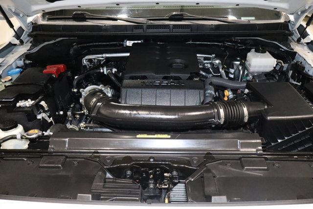 used 2024 Nissan Frontier car, priced at $31,985