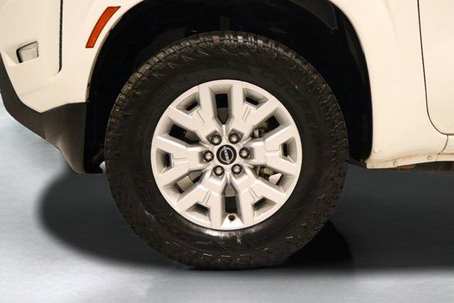 used 2024 Nissan Frontier car, priced at $31,985