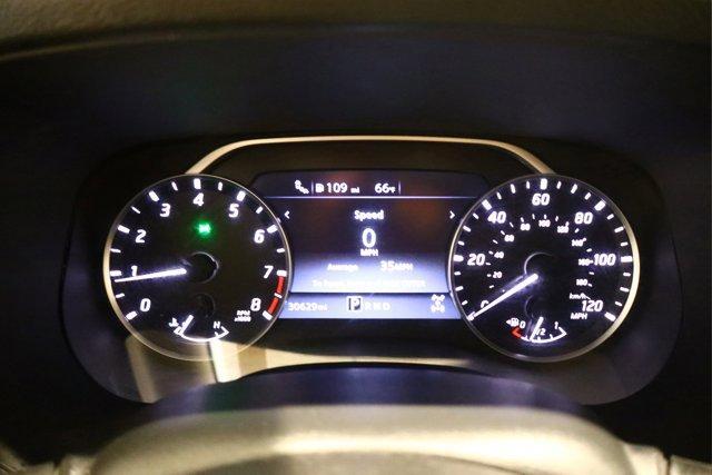 used 2024 Nissan Frontier car, priced at $31,985