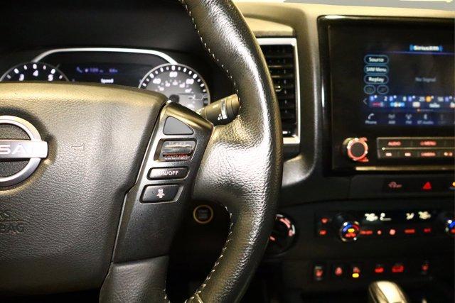 used 2024 Nissan Frontier car, priced at $31,985