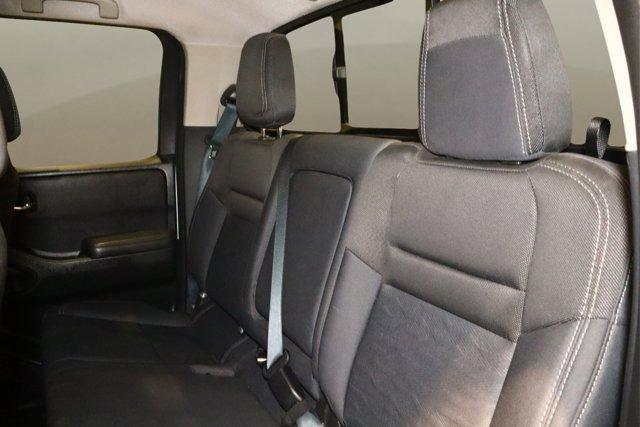 used 2024 Nissan Frontier car, priced at $31,985