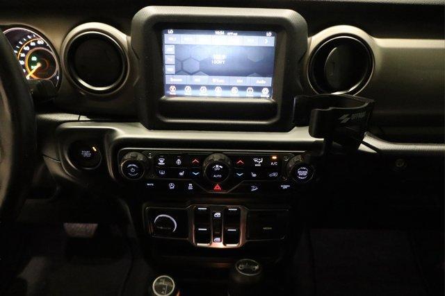 used 2018 Jeep Wrangler Unlimited car, priced at $23,980