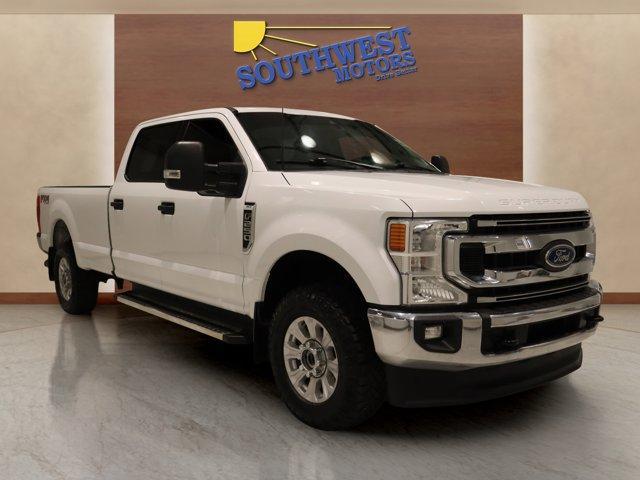 used 2022 Ford F-250 car, priced at $39,985